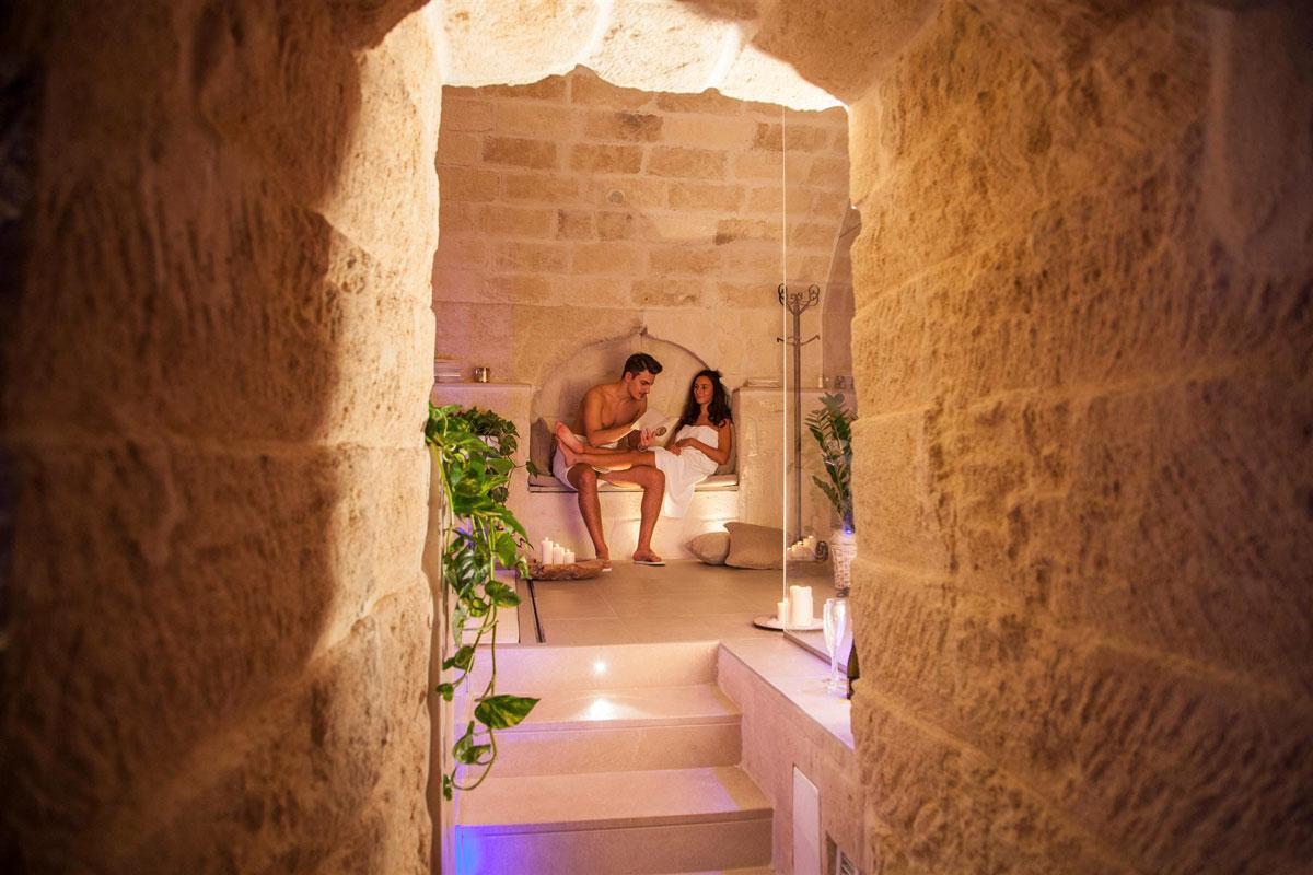 Principe Relais Suite & Spa Gravina in Puglia Exteriör bild