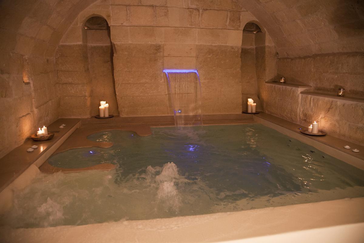 Principe Relais Suite & Spa Gravina in Puglia Exteriör bild