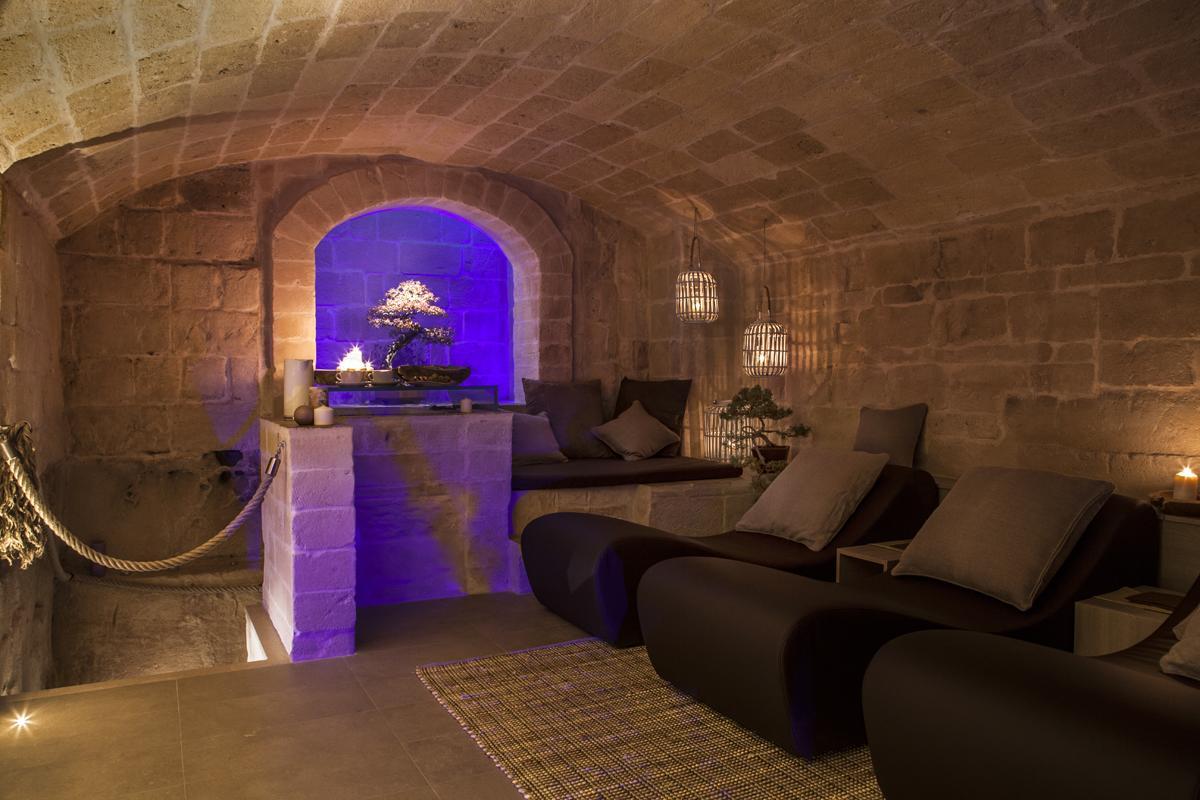 Principe Relais Suite & Spa Gravina in Puglia Exteriör bild