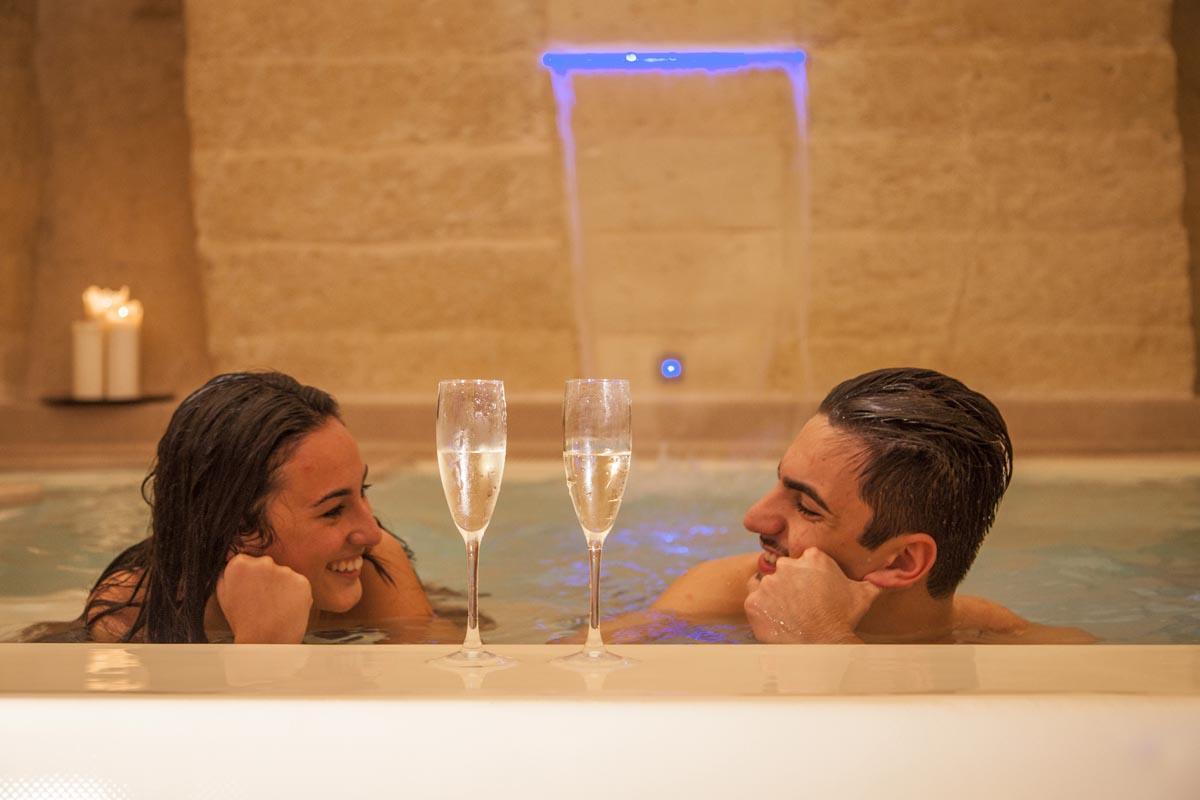 Principe Relais Suite & Spa Gravina in Puglia Exteriör bild